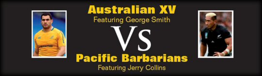 Southern Hemisphere Charity Day